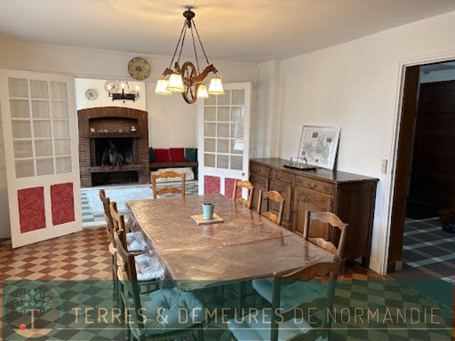 Vente Maison 7 pièces 151 m2 Pont Audemer
