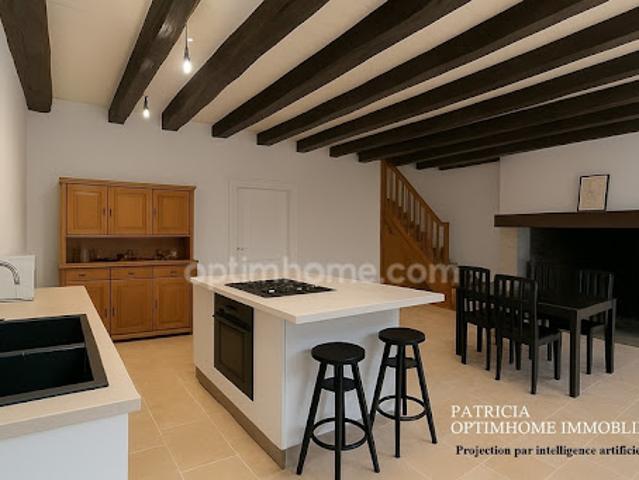 Vente Maison 7 pièces 151 m2 Savignac de Duras