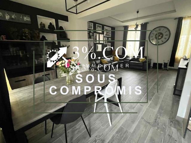 Vente Maison 7 pièces 151 m2 Seclin