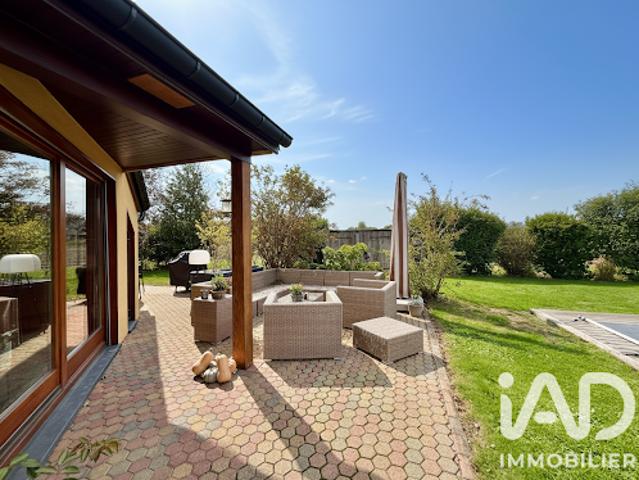 Vente Maison 7 pièces 151 m2 Selestat