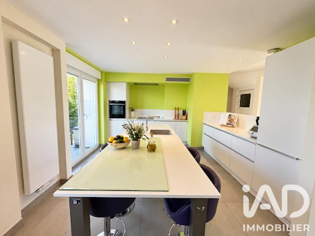 Vente Maison 7 pièces 151 m2 Thionville