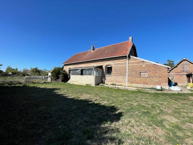 Vente Maison 7 pièces 151 m2 Tilloloy