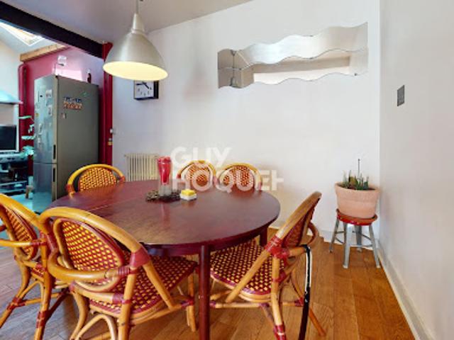 Vente Maison 7 pièces 151 m2 Tours
