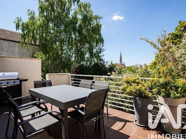 Vente Maison 7 pièces 151 m2 Vandoeuvre les nancy