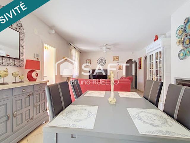 Vente Maison 7 pièces 151 m2 Villelongue dels Monts