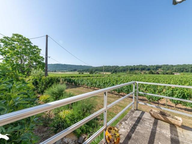 Vente Maison 7 pièces 151 m2 Vire sur Lot