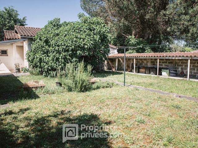 Vente Maison 7 pièces 151.39 m2 Brocas