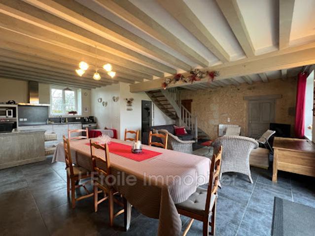 Vente Maison 7 pièces 151.44 m2 Mortagne au Perche