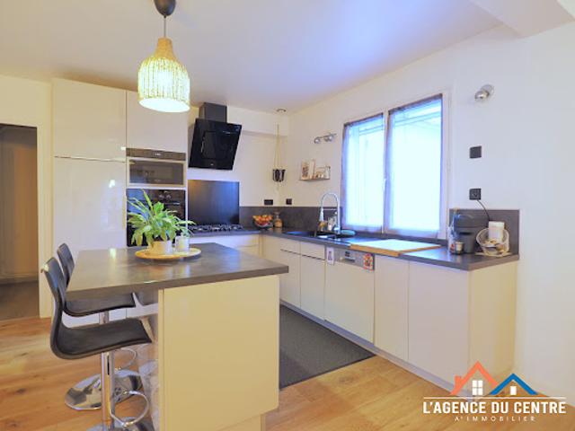Vente Maison 7 pièces 151.47 m2 Carrières sous Poissy