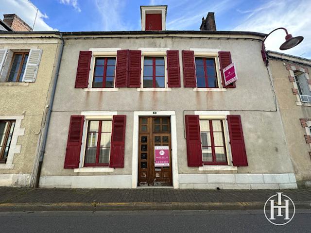 Vente Maison 7 pièces 151.5 m2 Le chatelet