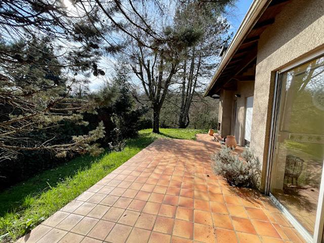 Vente Maison 7 pièces 151.74 m2 Tassin la Demi Lune