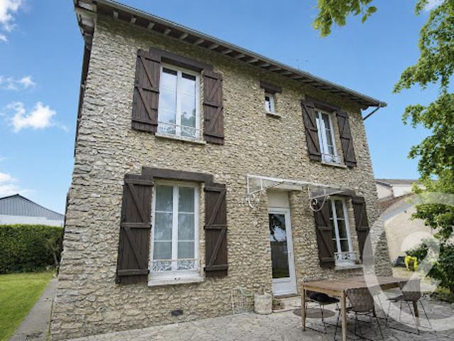 Vente Maison 7 pièces 151.94 m2 Pacy sur Eure