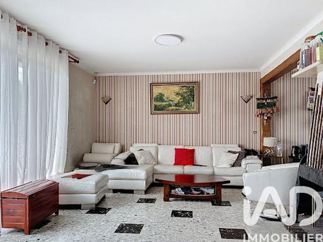 Vente Maison 7 pièces 152 m2 Maison Rouge