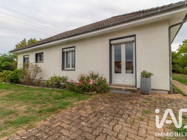 Vente Maison 7 pièces 152 m2 Mardié