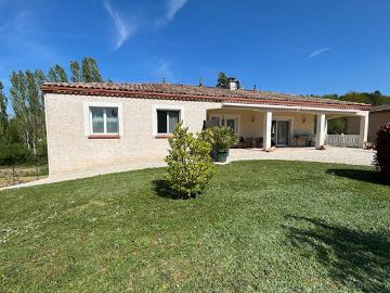Vente Maison 7 pièces 152 m2 Molieres