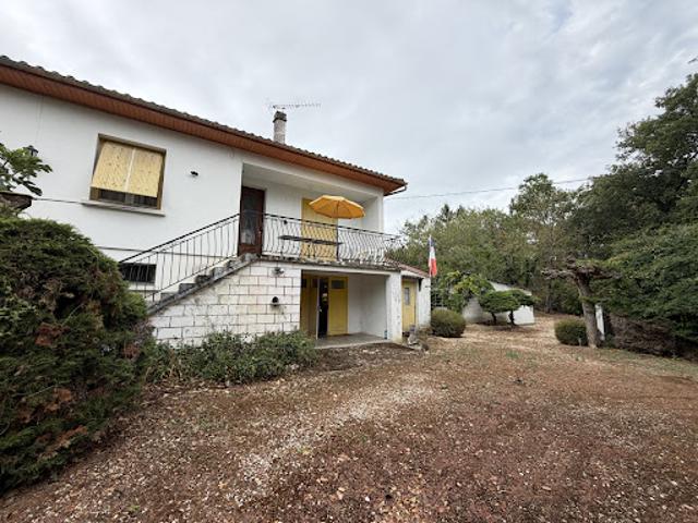 Vente Maison 7 pièces 152 m2 Montayral
