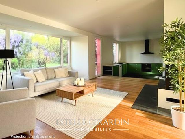 Vente Maison 7 pièces 152 m2 Nantes