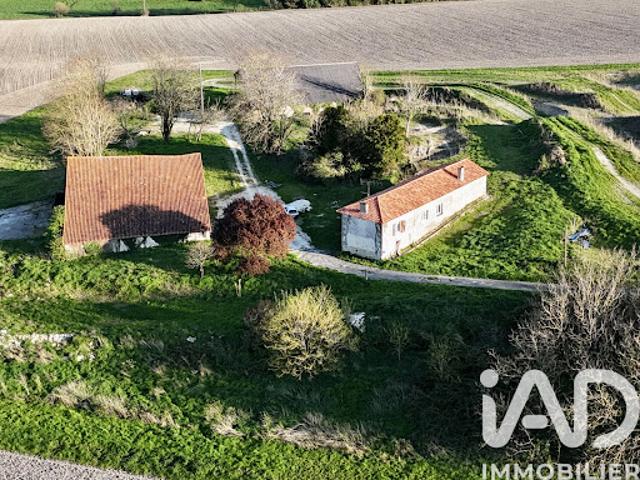Vente Maison 7 pièces 152 m2 Nanteuil Auriac de Bourzac