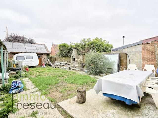 Vente Maison 7 pièces 152 m2 Nieppe