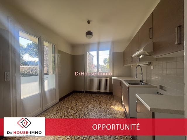 Vente Maison 7 pièces 152 m2 Nogent le Rotrou