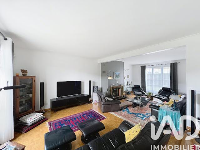 Vente Maison 7 pièces 152 m2 Othis