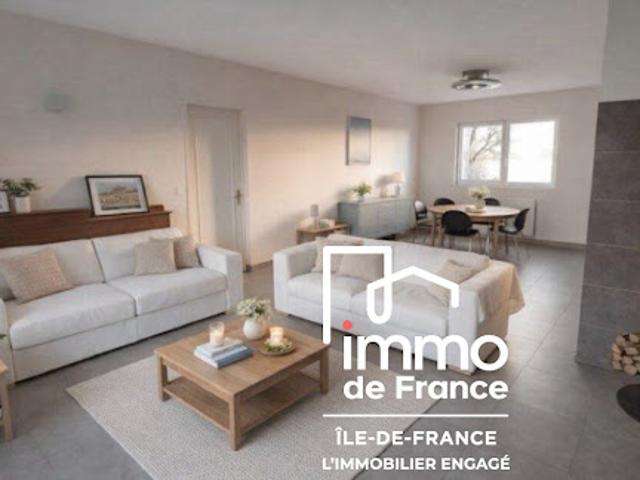 Vente Maison 7 pièces 152 m2 Ozouer le Voulgis