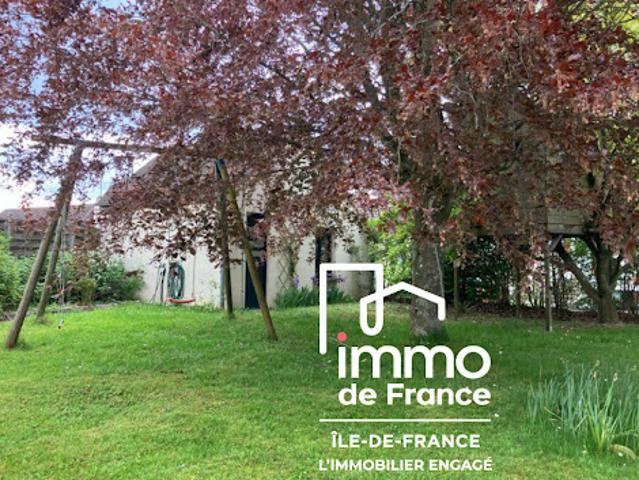 Vente Maison 7 pièces 152 m2 Ozouer le Voulgis