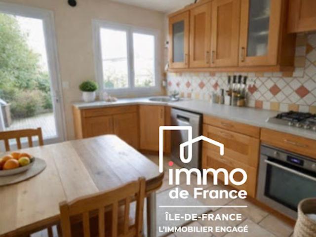 Vente Maison 7 pièces 152 m2 Ozouer le Voulgis