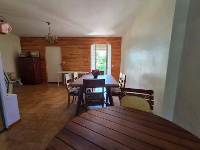 Vente Maison 7 pièces 152 m2 Aussillon