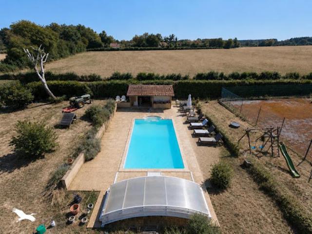 Vente Maison 7 pièces 152 m2 Azerables