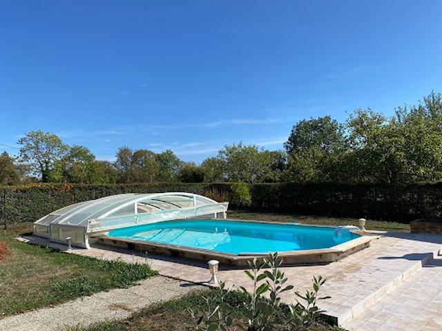 Vente Maison 7 pièces 152 m2 Aillières Beauvoir