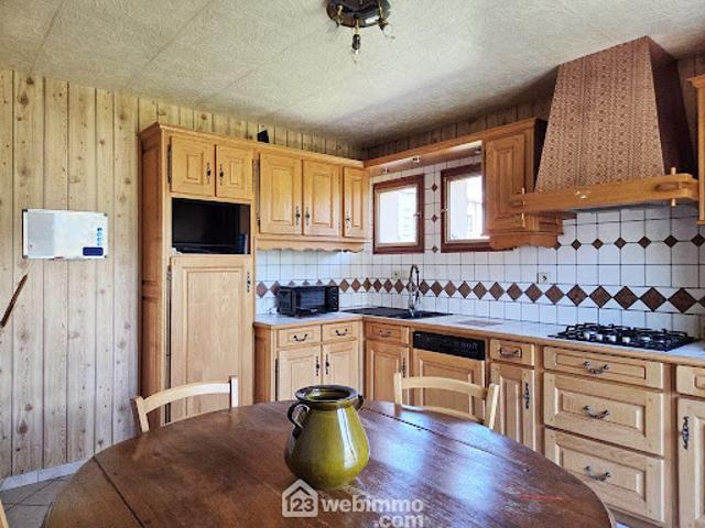 Vente Maison 7 pièces 152 m2 Albertville