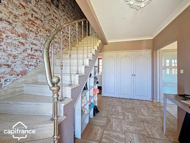 Vente Maison 7 pièces 152 m2 Argentonnay