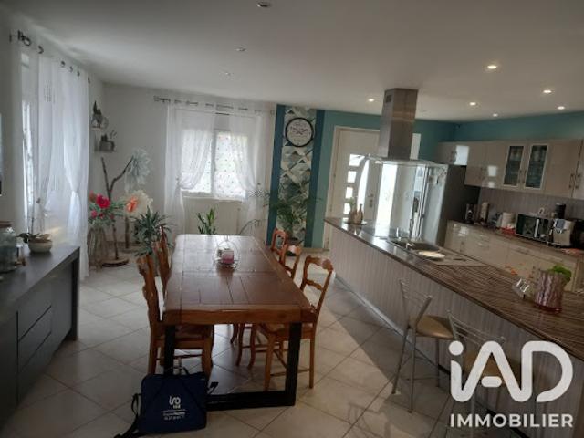 Vente Maison 7 pièces 152 m2 Bais