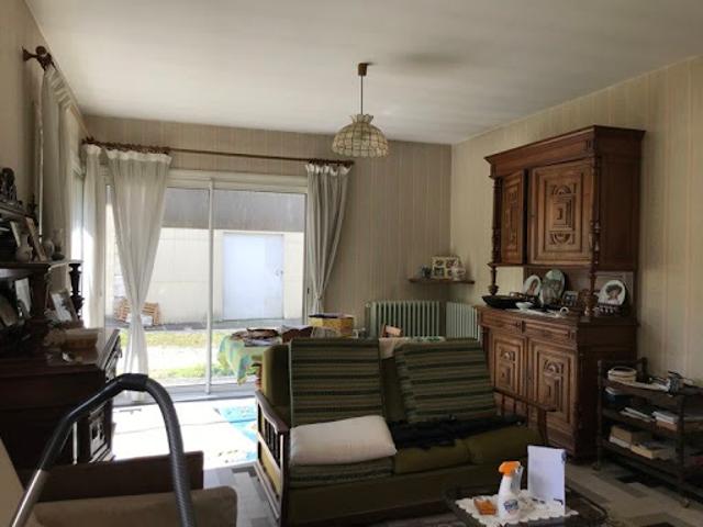 Vente Maison 7 pièces 152 m2 Barbezieux Saint Hilaire