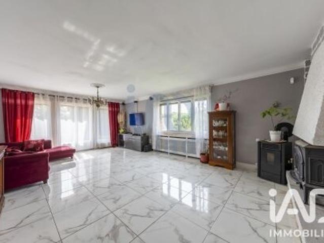 Vente Maison 7 pièces 152 m2 Boissettes