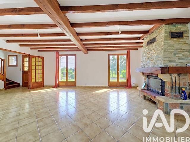 Vente Maison 7 pièces 152 m2 Bosc Hyons