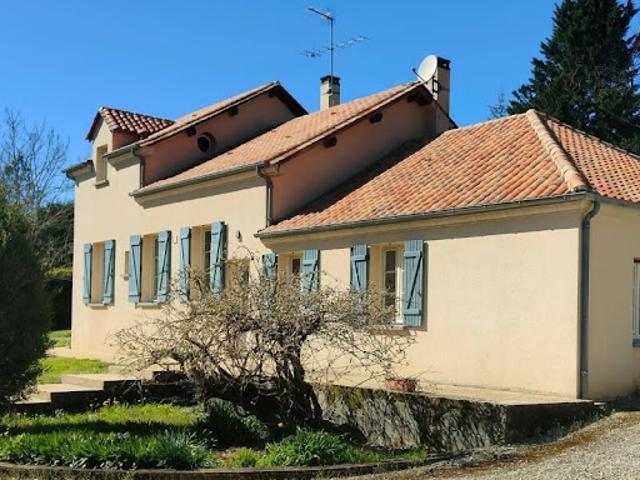 Vente Maison 7 pièces 152 m2 Brantôme en Périgord