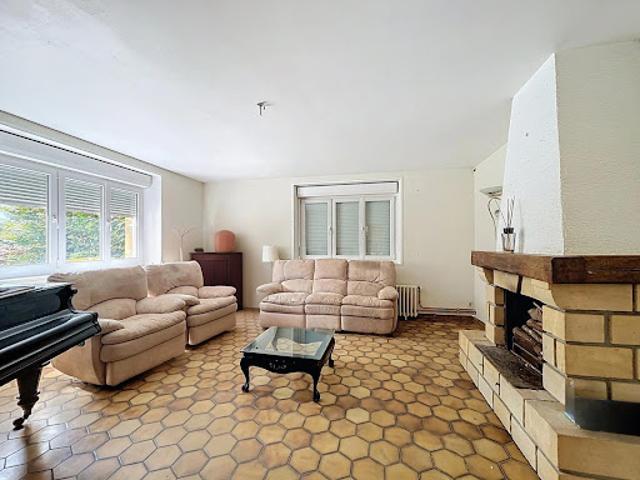 Vente Maison 7 pièces 152 m2 Chagny