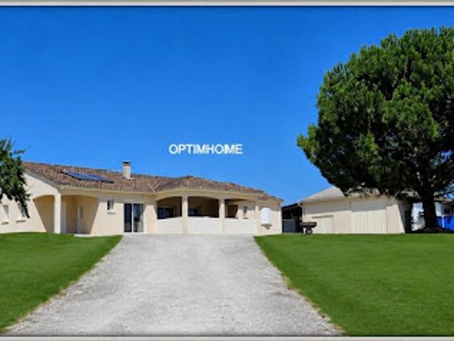 Vente Maison 7 pièces 152 m2 Chalais