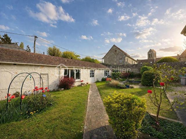 Vente Maison 7 pièces 152 m2 Chars