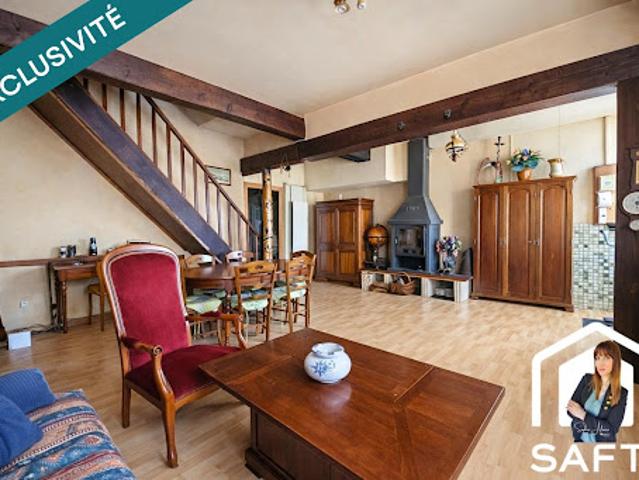 Vente Maison 7 pièces 152 m2 Chatte