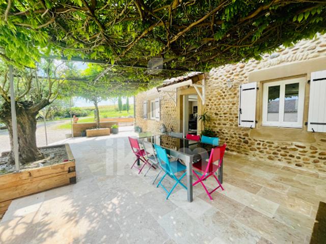 Vente Maison 7 pièces 152 m2 Châteauneuf de Galaure
