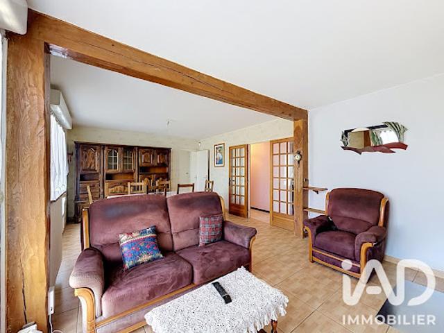 Vente Maison 7 pièces 152 m2 Chessy