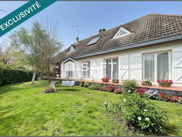 Vente Maison 7 pièces 152 m2 Claye Souilly