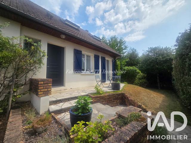 Vente Maison 7 pièces 152 m2 Cormeilles en Parisis