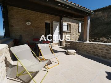 Vente Maison 7 pièces 152 m2 Cornillon Confoux