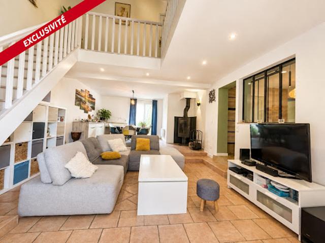Vente Maison 7 pièces 152 m2 Crisenoy