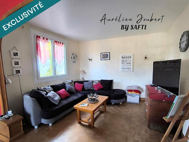 Vente Maison 7 pièces 152 m2 Crozant