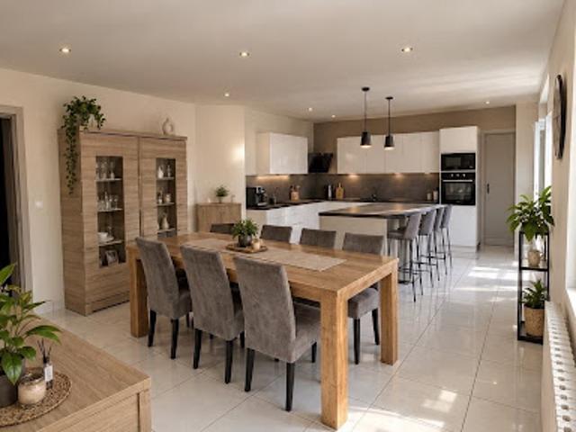 Vente Maison 7 pièces 152 m2 Epehy